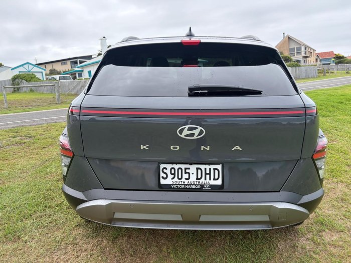 2025 Hyundai Kona Premium