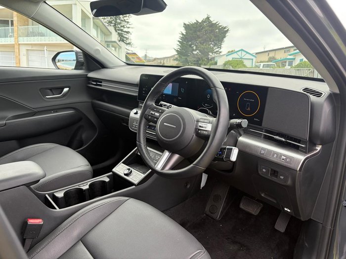 2025 Hyundai Kona Premium