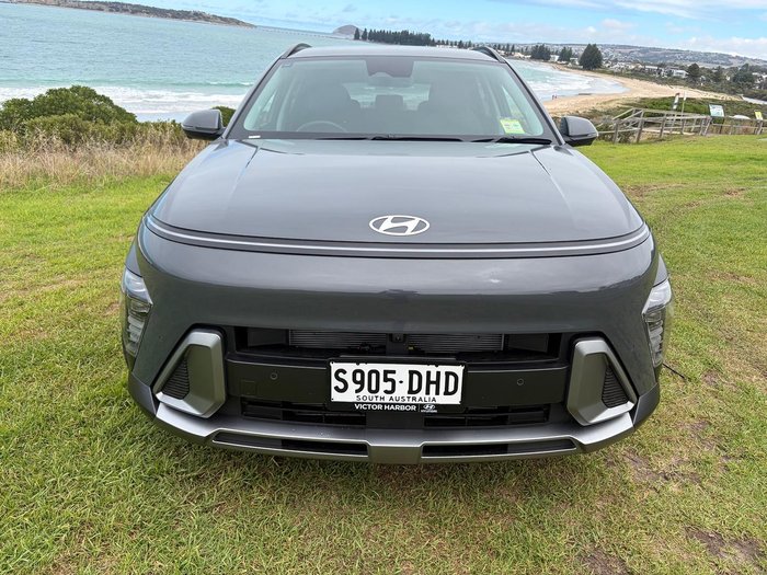 2025 Hyundai Kona Premium