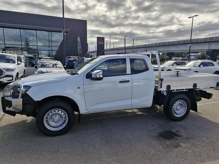 2025 Isuzu D-MAX SX