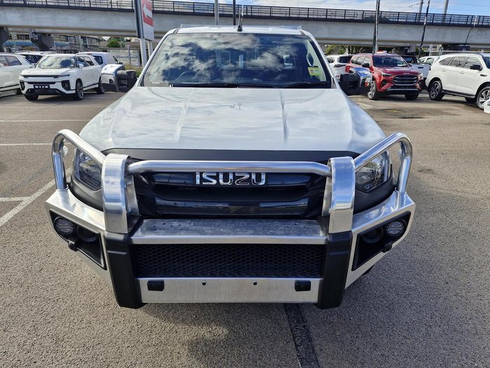 2025 Isuzu D-MAX SX