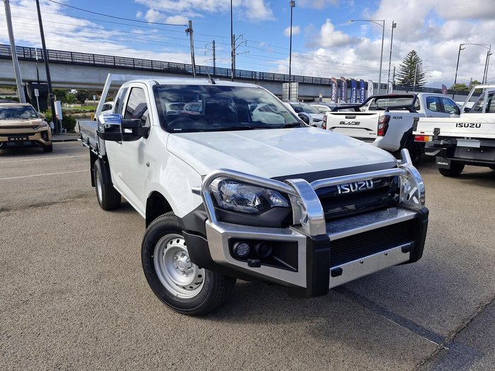 2025 Isuzu D-MAX SX