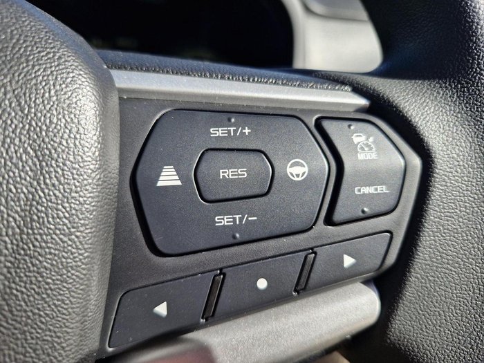 2025 Isuzu D-MAX SX