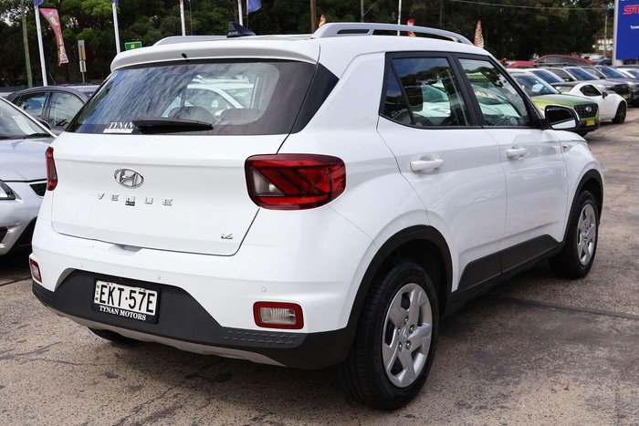 2020 Hyundai Venue Go