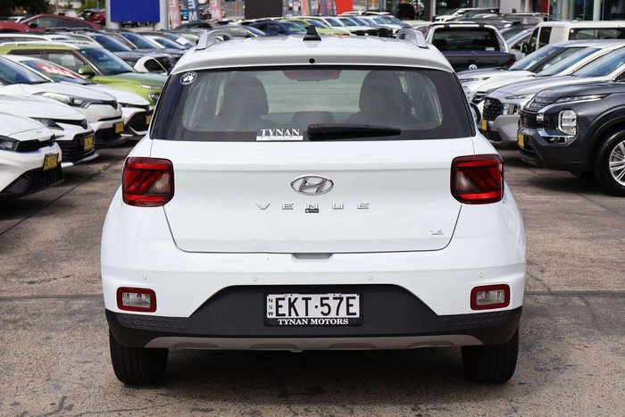 2020 Hyundai Venue Go