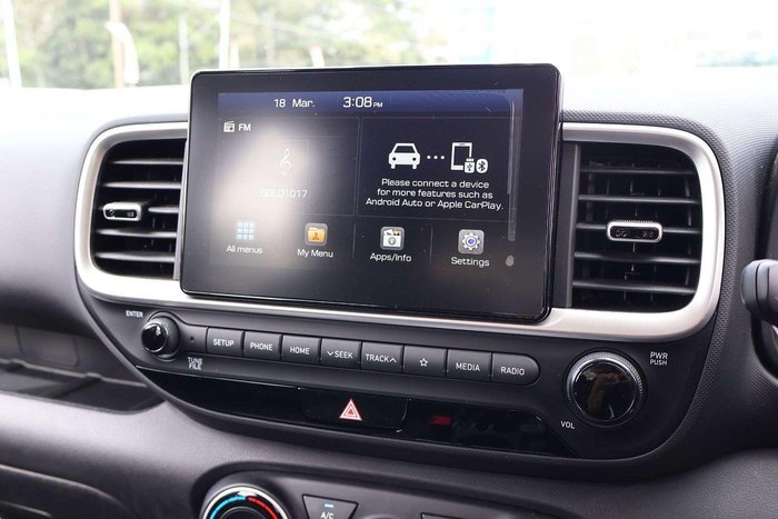 2020 Hyundai Venue Go