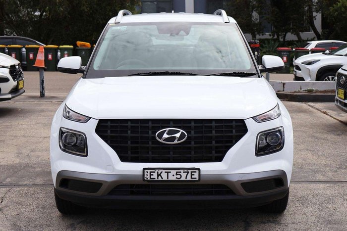 2020 Hyundai Venue Go