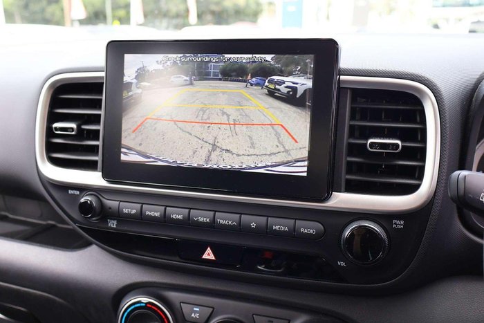 2020 Hyundai Venue Go