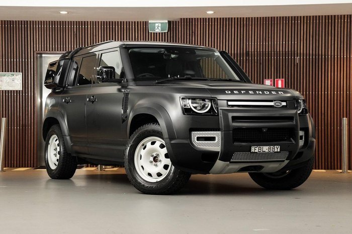 2023 Land Rover Defender