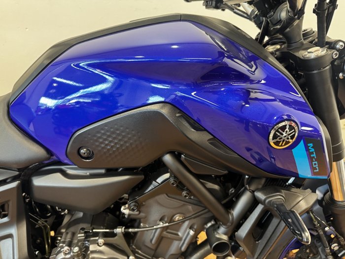 2024 Yamaha MT-07 LA (ABS) BLUE