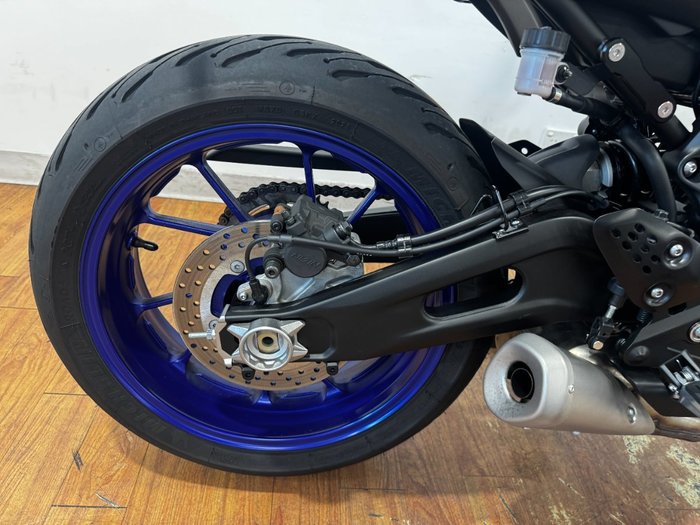 2024 Yamaha MT-07 LA (ABS) BLUE