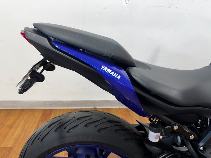 2024 Yamaha MT-07 LA (ABS) BLUE