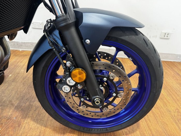 2024 Yamaha MT-07 LA (ABS) BLUE