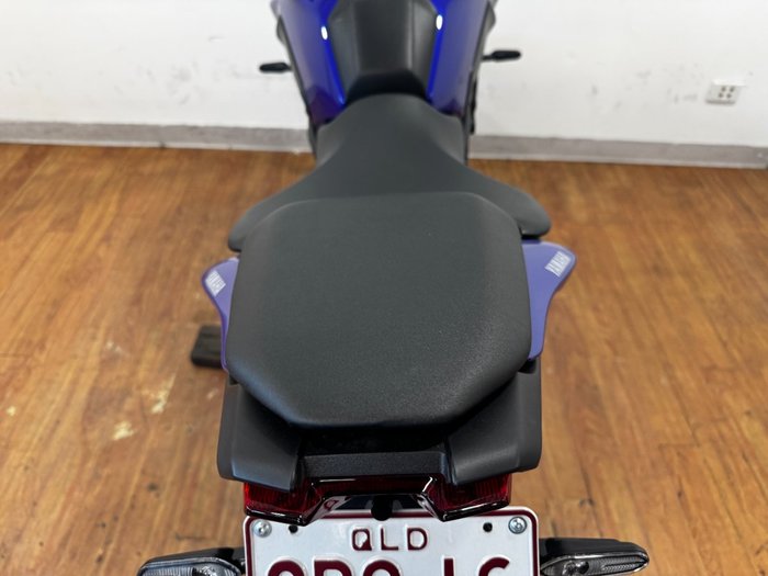 2024 Yamaha MT-07 LA (ABS) BLUE