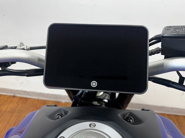 2024 Yamaha MT-07 LA (ABS) BLUE