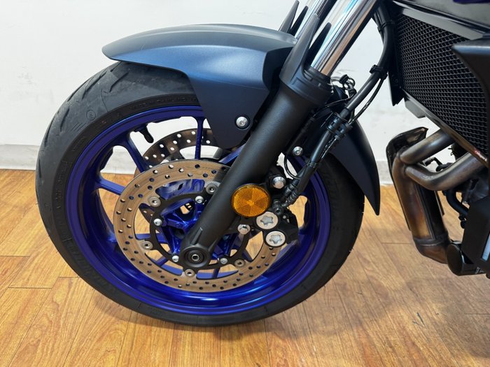 2024 Yamaha MT-07 LA (ABS) BLUE