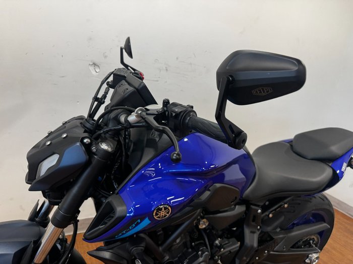 2024 Yamaha MT-07 LA (ABS) BLUE