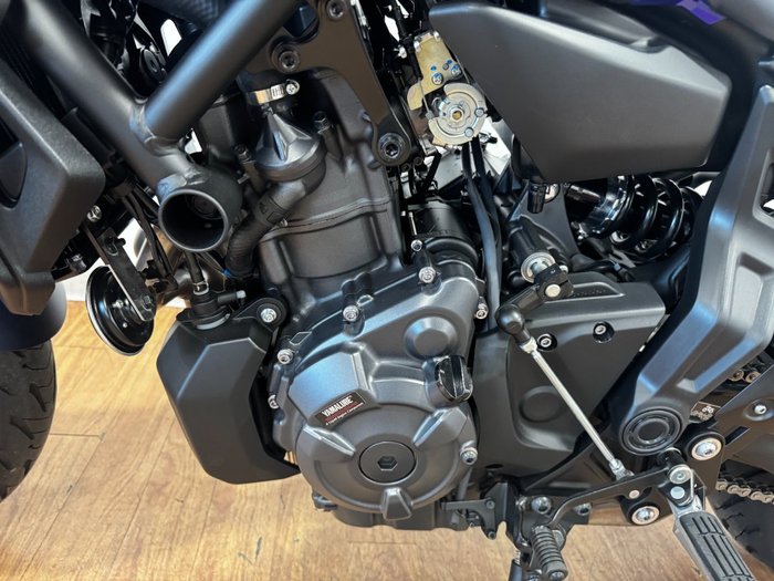 2024 Yamaha MT-07 LA (ABS) BLUE