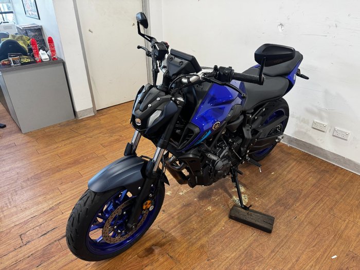 2024 Yamaha MT-07 LA (ABS) BLUE