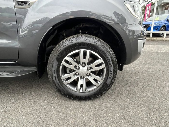 2020 FORD EVEREST TREND