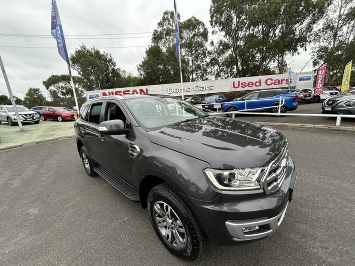 2020 FORD EVEREST TREND