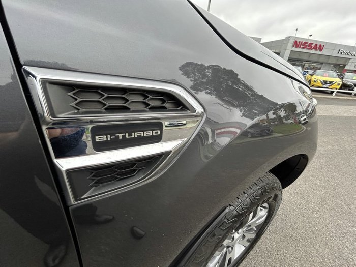 2020 FORD EVEREST TREND