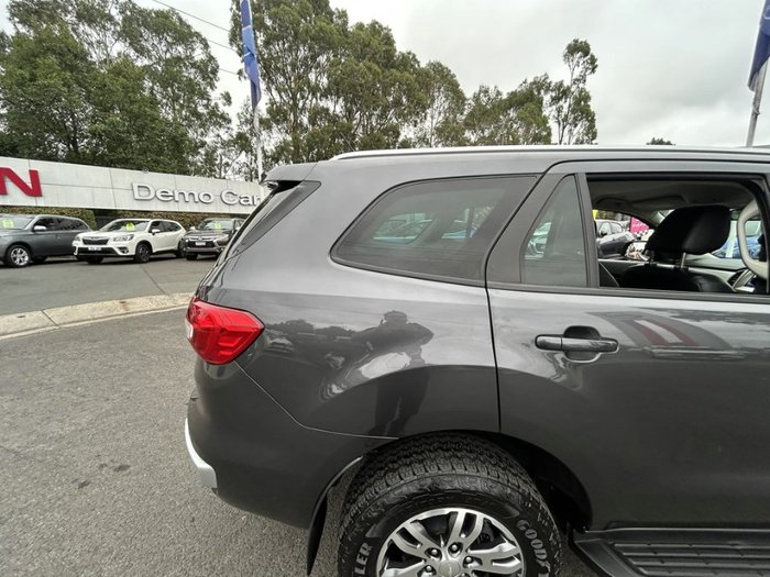 2020 FORD EVEREST TREND