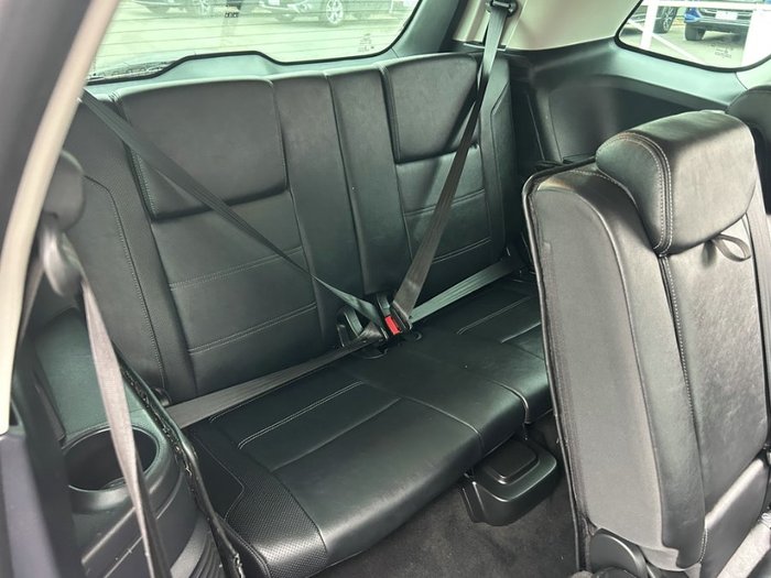 2020 FORD EVEREST TREND