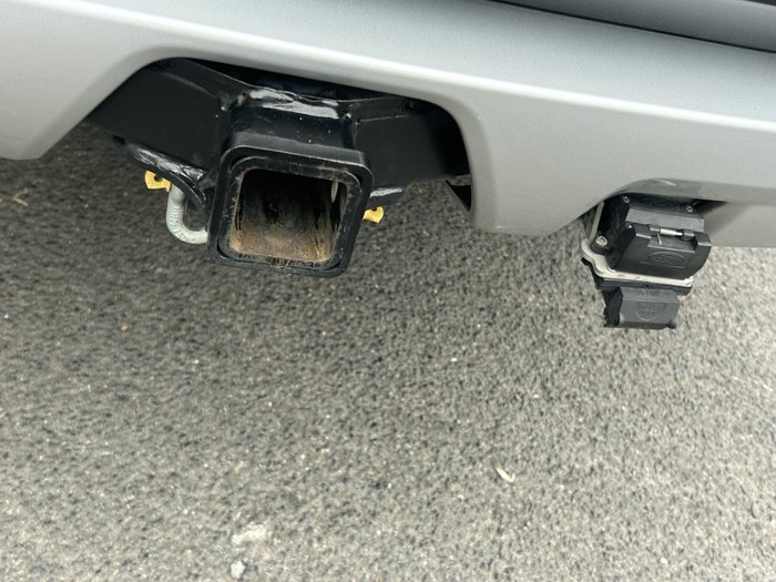 2020 FORD EVEREST TREND