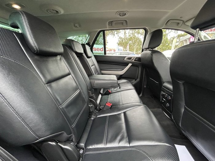 2020 FORD EVEREST TREND