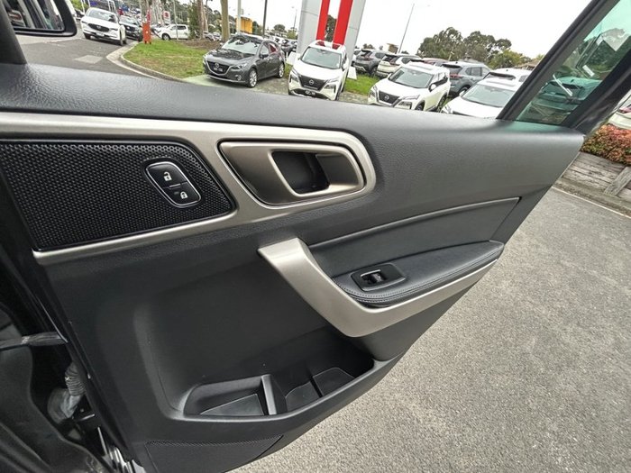 2020 FORD EVEREST TREND