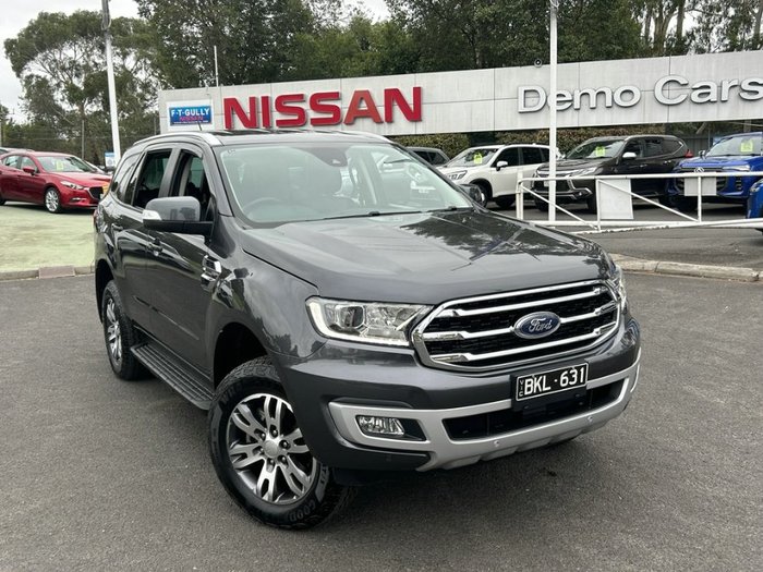 2020 FORD EVEREST