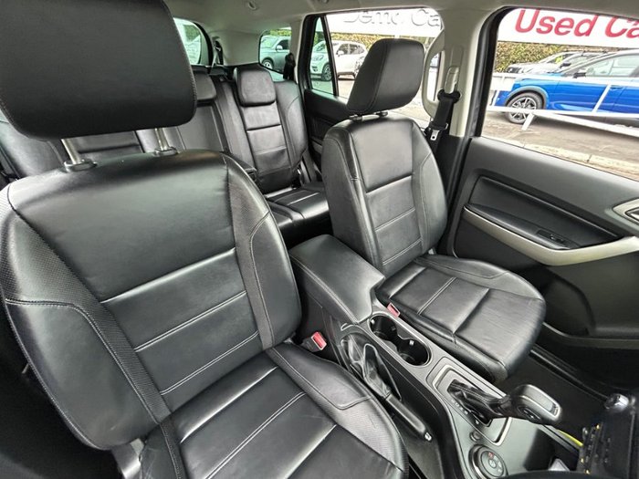 2020 FORD EVEREST TREND