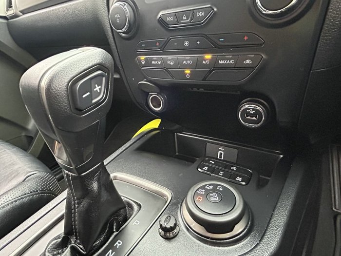 2020 FORD EVEREST TREND