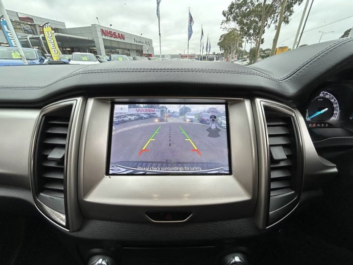 2020 FORD EVEREST TREND