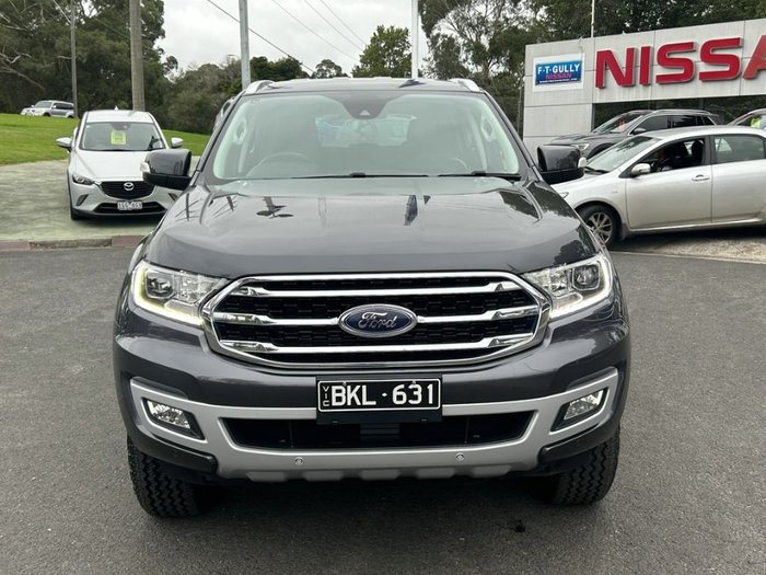 2020 FORD EVEREST TREND