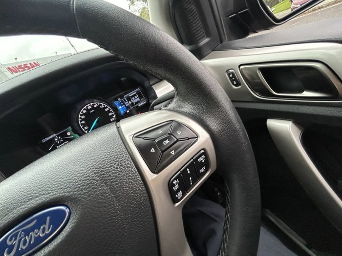 2020 FORD EVEREST TREND