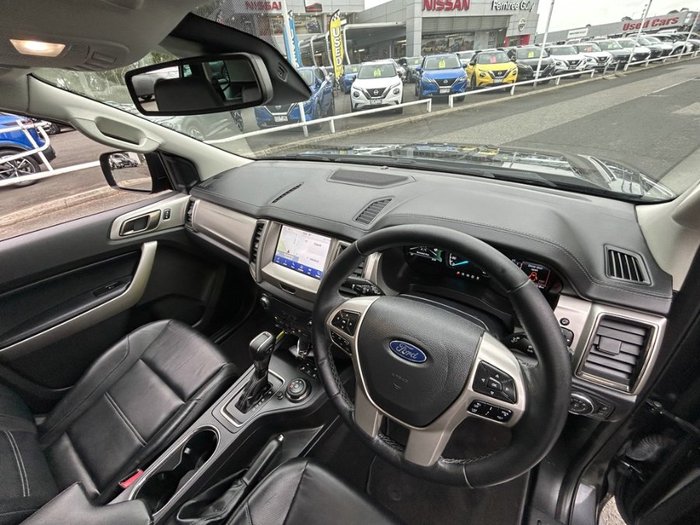 2020 FORD EVEREST TREND