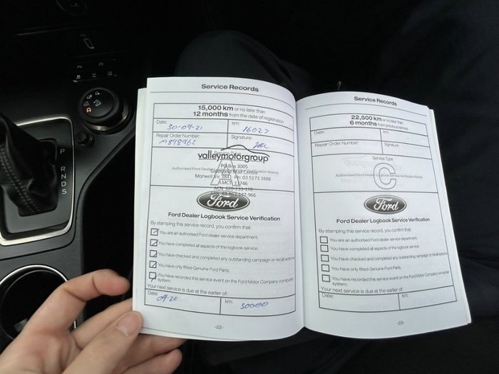 2020 FORD EVEREST TREND