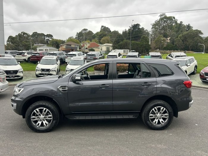 2020 FORD EVEREST TREND UA II MY20.25