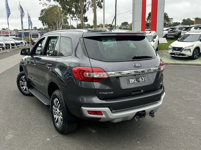 2020 FORD EVEREST TREND