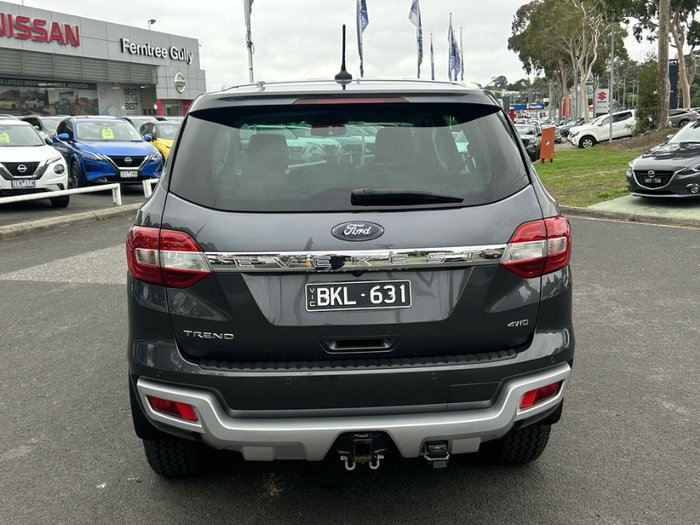 2020 FORD EVEREST TREND