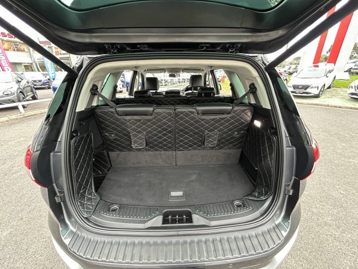 2020 FORD EVEREST TREND