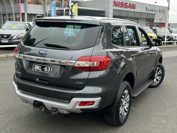 2020 FORD EVEREST TREND