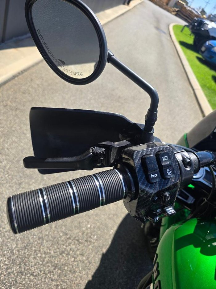 2023 Indian Sport Chief Chief Green