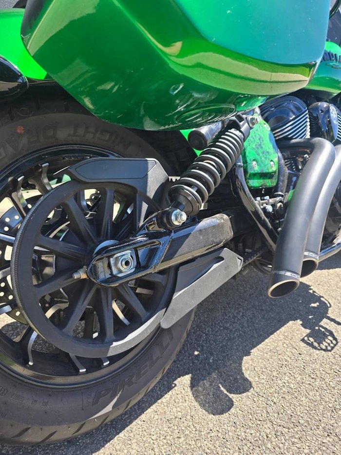 2023 Indian Sport Chief Chief Green