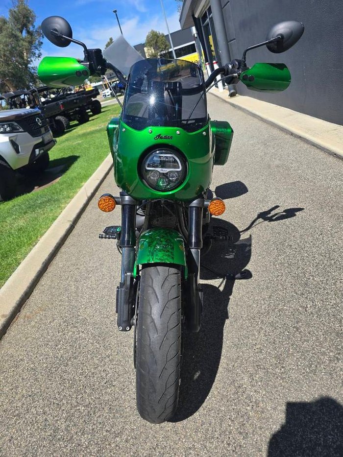 2023 Indian Sport Chief Chief Green