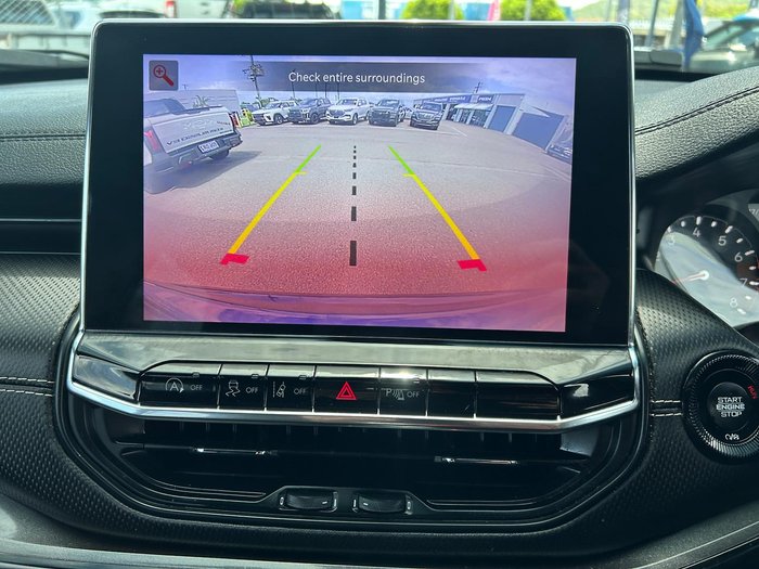 2022 Jeep Compass Night Eagle M6 MY22 Galaxy Blue