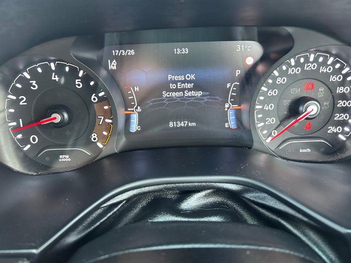 2022 Jeep Compass Night Eagle M6 MY22 Galaxy Blue