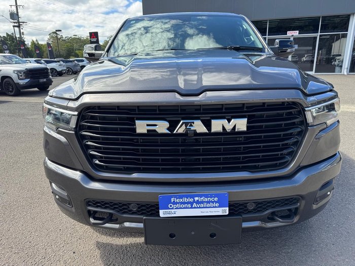2025 RAM 1500 Laramie Sport Hurricane SO RamBox